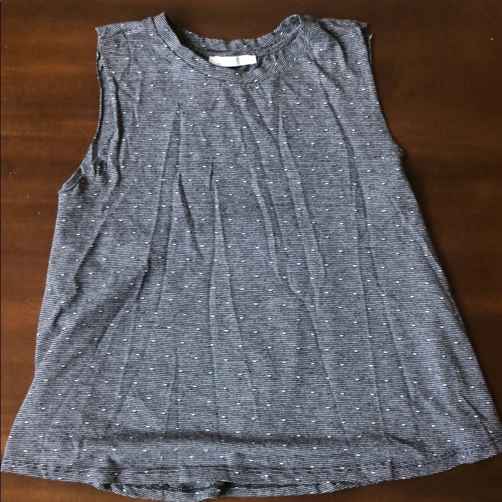 Zara tank
